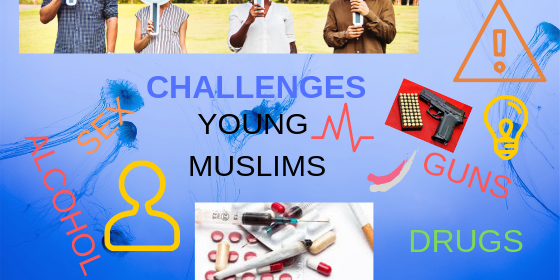 Challenges Young Muslims